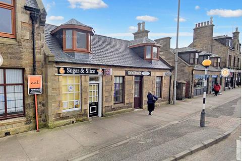 2 bedroom ground floor flat for sale, West Church Street, Buckie AB56