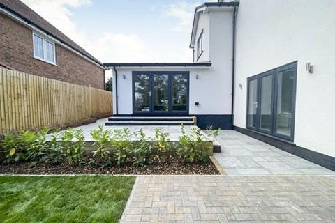 4 bedroom detached house for sale, Bridge Road, Southampton SO31