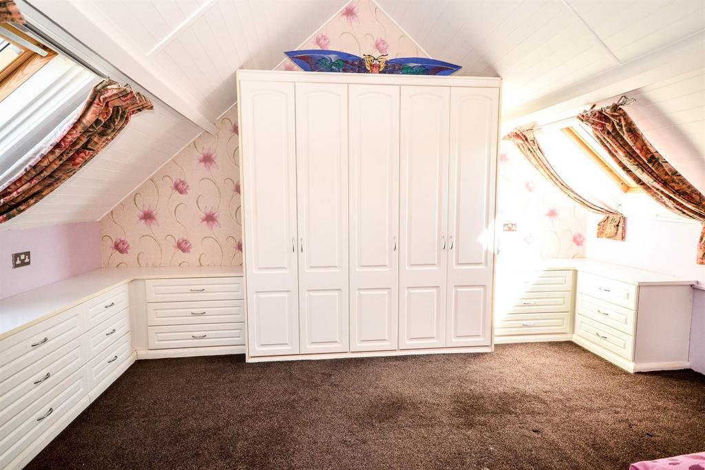 Loft Room