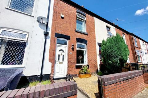 2 bedroom terraced house for sale, Caistor Street, Portwood, Stockport, SK1