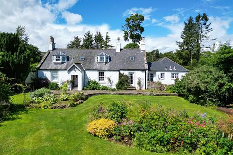 4 bedroom detached house for sale, Greenden Farmhouse, Farnell, By Brechin, Angus, DD9