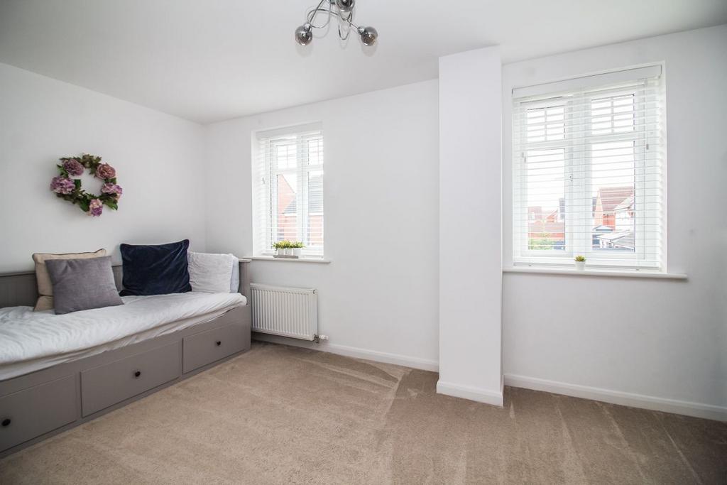Bedroom Two.