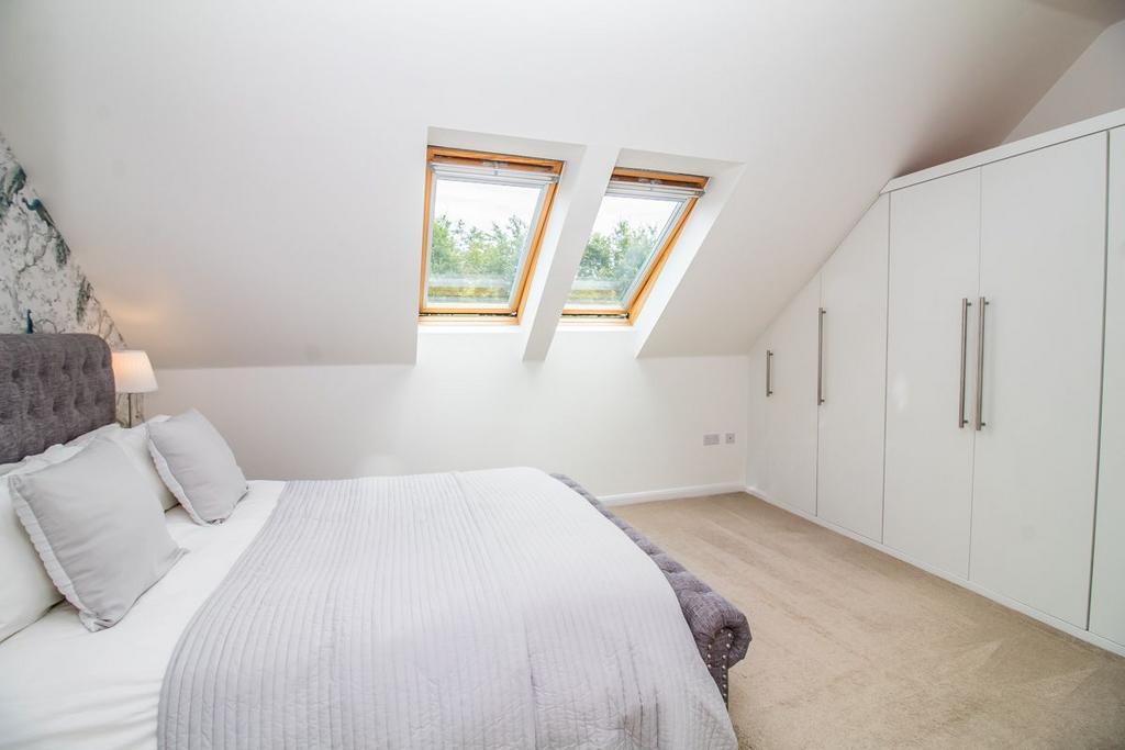 Bedroom One.