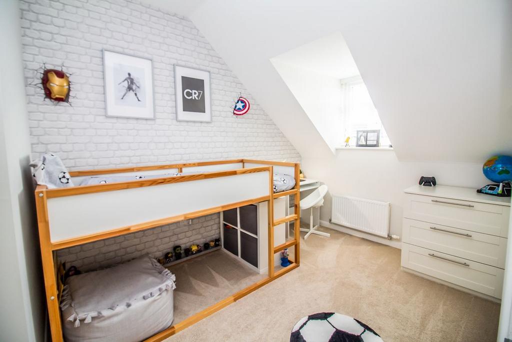 Bedroom Three.