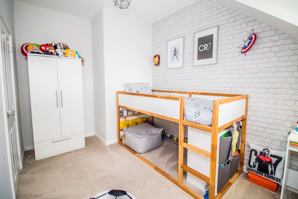 Bedroom Three Pic 2.