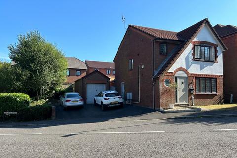 3 bedroom detached house for sale, 45 Ffordd Dryden, Killay, Swansea Sa2 7pd