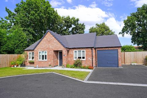 2 bedroom detached bungalow for sale, Pinewood Drive, Markfield LE67