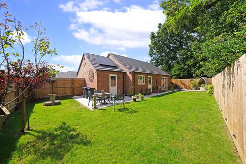 2 bedroom detached bungalow for sale, Pinewood Drive, Markfield LE67