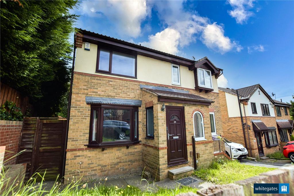 Thirlmere Close, Leeds, West... 2 bed semidetached house for sale £