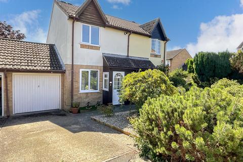 2 bedroom semi-detached house for sale, Marlowe Road, Poets Development, Larkfield, Kent