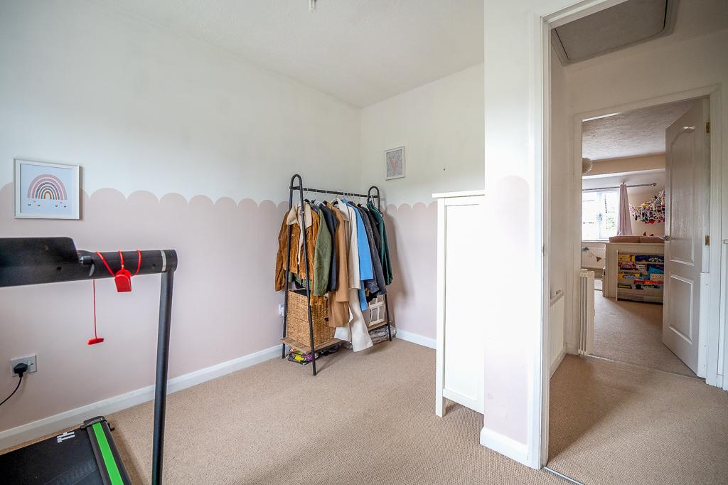 Bedroom Four.