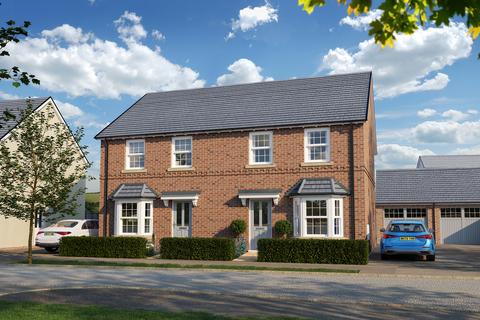 2 bedroom semi-detached house for sale, Plot 20/21, The Chepstow at The Orchards, Sampford Peverell, Higher Town EX16