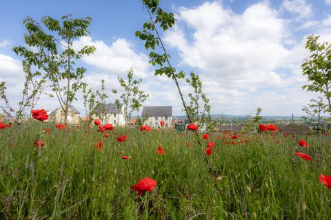 2 bedroom semi-detached house for sale, Plot 20/21, The Chepstow at The Orchards, Sampford Peverell, Higher Town EX16