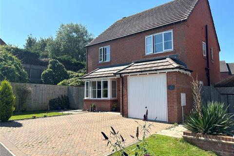 4 bedroom detached house for sale, Redwing Fields, Shrewsbury, Shropshire, SY2