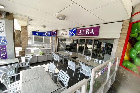 Graham Street, Let Cafe Alba Investment, Airdrie ML6