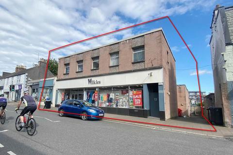 Property for sale, King Street, Let Wilkies Investment, Castle Douglas DG7