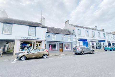 Property for sale, King Street, Tenanted Showroom Investment, Castle Douglas DG7