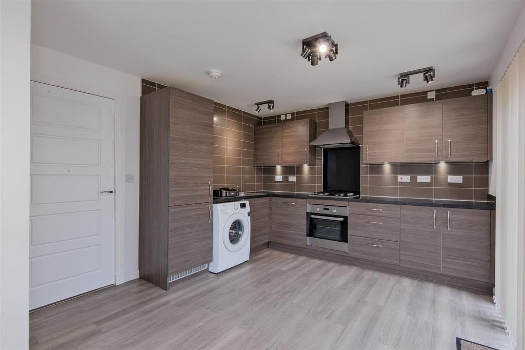 Open Plan Kitchen