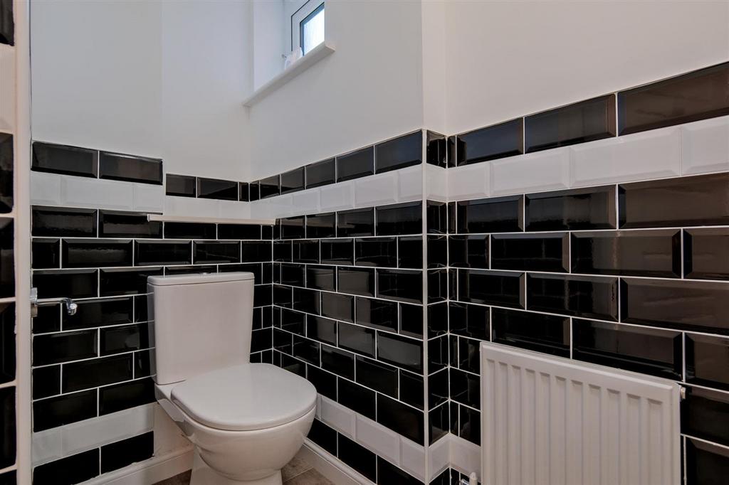 Downstairs WC
