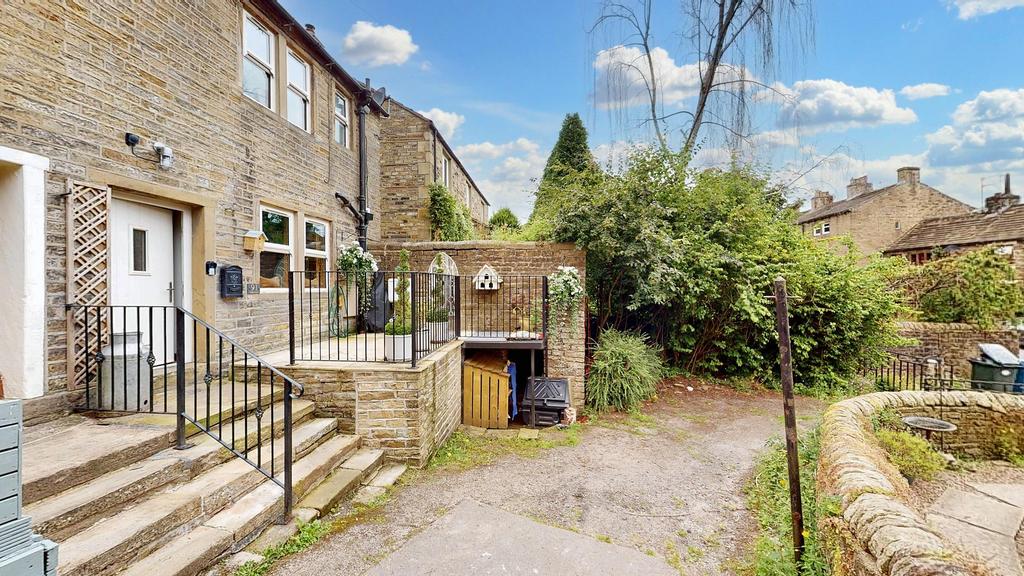 Main Street, Cononley 2 bed semidetached house for sale £219,500