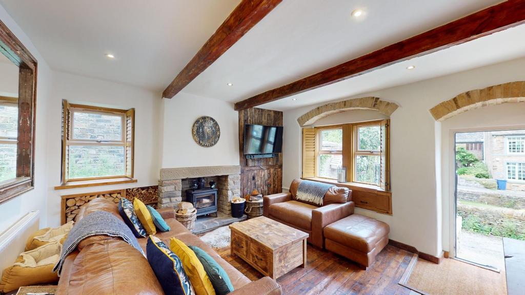 Main Street, Cononley 2 bed semidetached house for sale £219,500