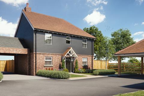 3 bedroom detached house for sale, Plot 10, Venmore Court, Great Dunmow, Essex