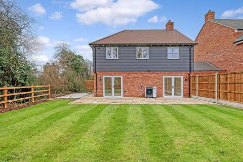 3 bedroom detached house for sale, Plot 10, Venmore Court, Great Dunmow, Essex