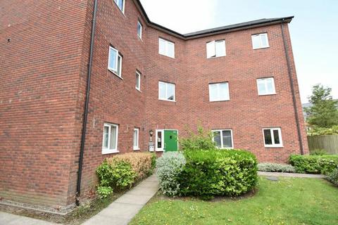 1 bedroom flat for sale, Irwell Place, Radcliffe, Manchester, Greater Manchester, M26 1PW