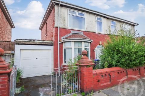 3 bedroom semi-detached house for sale, Hall Avenue, Blackpool