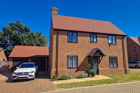 4 bedroom detached house for sale, Frith Fields, Potton, Sandy, SG19