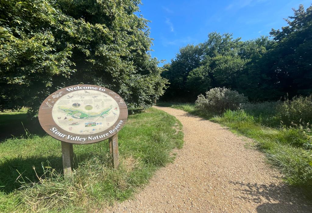 Stour Valley Nature Reserve