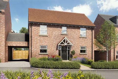 3 bedroom detached house for sale, Plot 8, Venmore Court, Great Dunmow, Essex