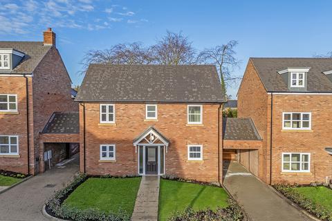 3 bedroom detached house for sale, at Nationwide, 5 Venn Close CM6