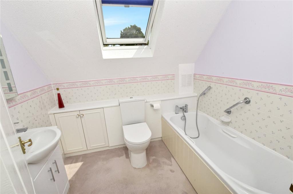 Ensuite Bathroom