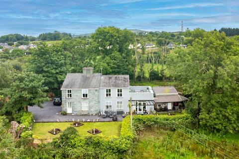 4 bedroom detached house for sale, Rhostryfan, Gwynedd, LL54