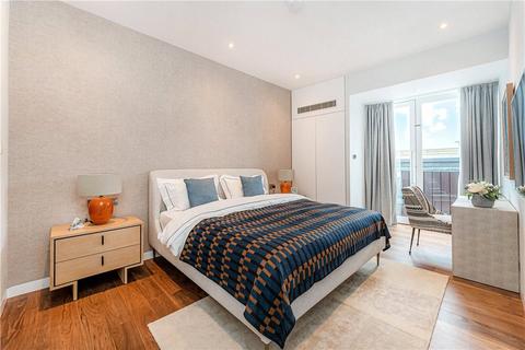 2 bedroom penthouse to rent, Market Place, Soho, London, W1W