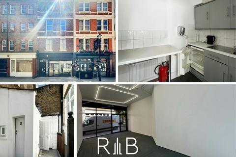 Office to rent, 38 Riding House Street,  Ground & Lower Ground Fl, Fitzrovia, London, W1W 7ES