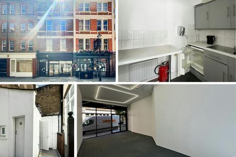 Office to rent, 38 Riding House Street,  Ground & Lower Ground Floor, Fitzrovia, London, W1W 7ES