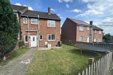 3 bedroom end of terrace house for sale, Dene View, Stanley, County Durham, DH9