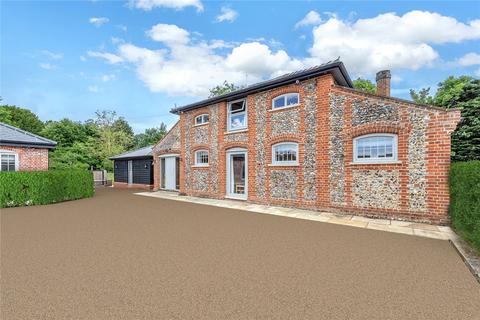 3 bedroom barn conversion for sale, Nowton, Suffolk