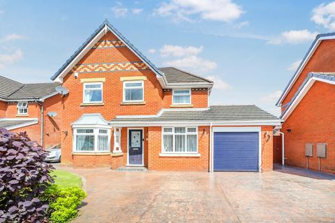 4 bedroom detached house for sale, Banastre Drive, Newton Le Willows, WA12 8BE