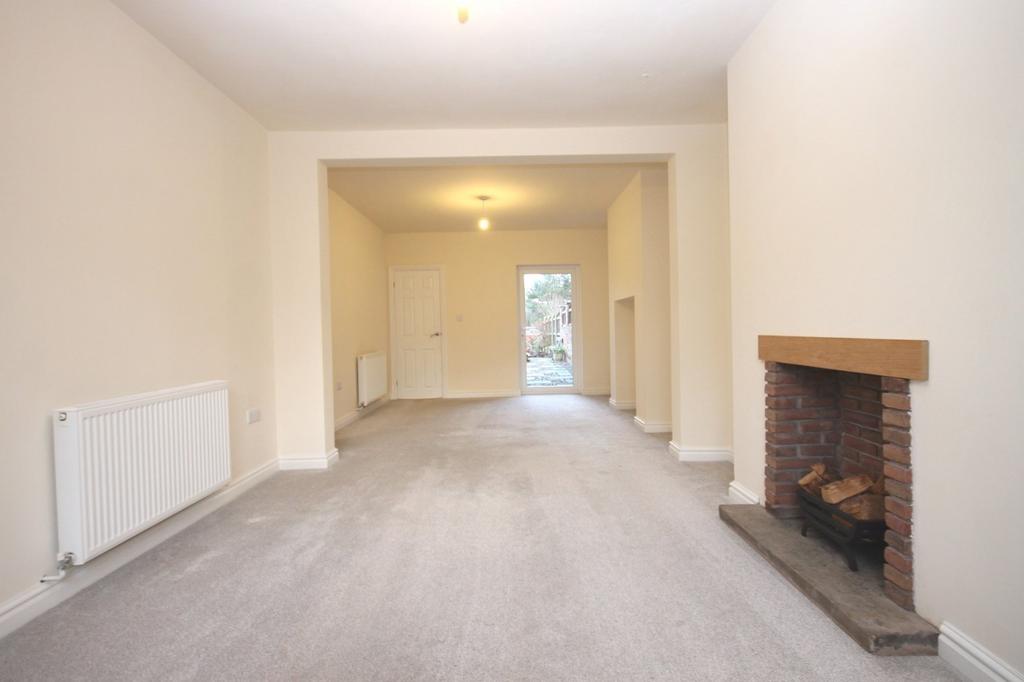 Living Dining Room