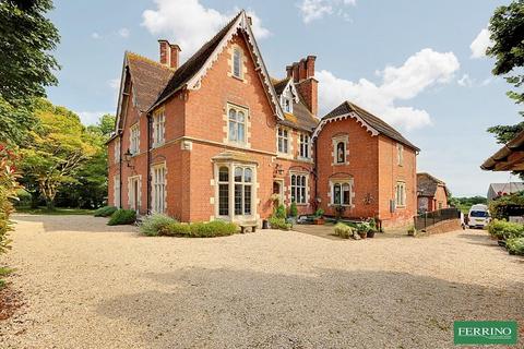 7 bedroom detached house for sale, and 3 Bed Annex, Ley Lane, Minsterworth, Gloucester, Gloucestershire. GL2 8JU