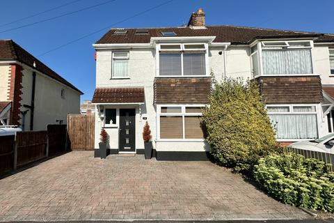 4 bedroom semi-detached house for sale, PALMERSTON AVENUE, FAREHAM