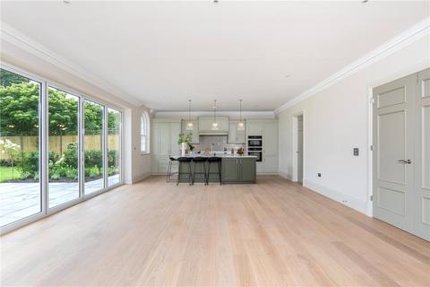 4 bedroom detached house for sale, Woodman Lane, Sparsholt, Winchester, Hampshire, SO21