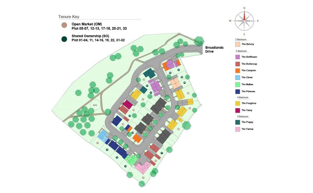 Site Plan