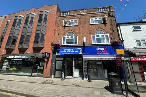 undefined, Oxford Road, High Wycombe