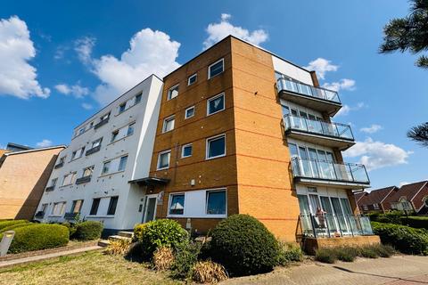 2 bedroom apartment to rent, Trident House, Merbury Road, West Thamesmead, London, SE28 0NB