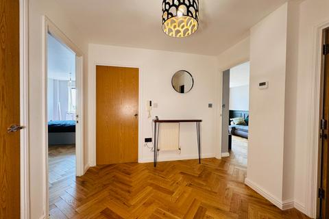 2 bedroom apartment to rent, Trident House, Merbury Road, West Thamesmead, London, SE28 0NB
