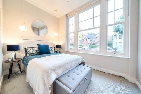 Flat 4, 77 Madeley Road, London, W5 2LT